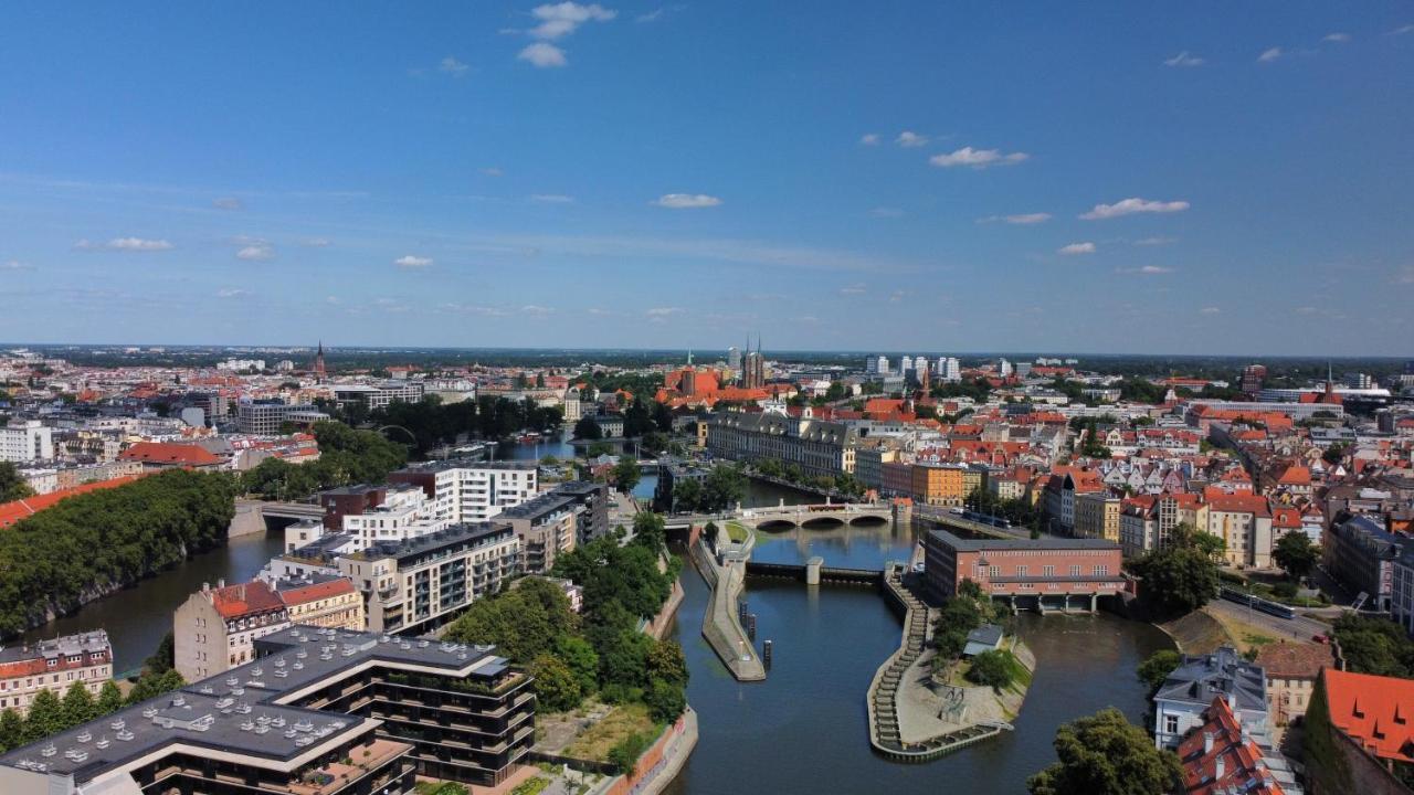 Family House Near The Market Square -Perfect For Family & Business Stays - Ksiecia Witolda Street 500 Steps To Market Square - 2 Bedrooms,2 Parking Places Wrocław Exterior foto