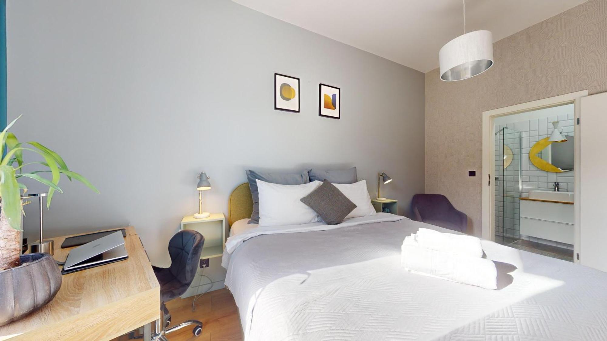 Family House Near The Market Square -Perfect For Family & Business Stays - Ksiecia Witolda Street 500 Steps To Market Square - 2 Bedrooms,2 Parking Places Wrocław Exterior foto