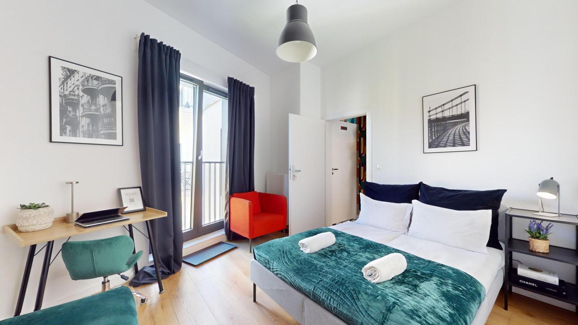 Family House Near The Market Square -Perfect For Family & Business Stays - Ksiecia Witolda Street 500 Steps To Market Square - 2 Bedrooms,2 Parking Places Wrocław Exterior foto