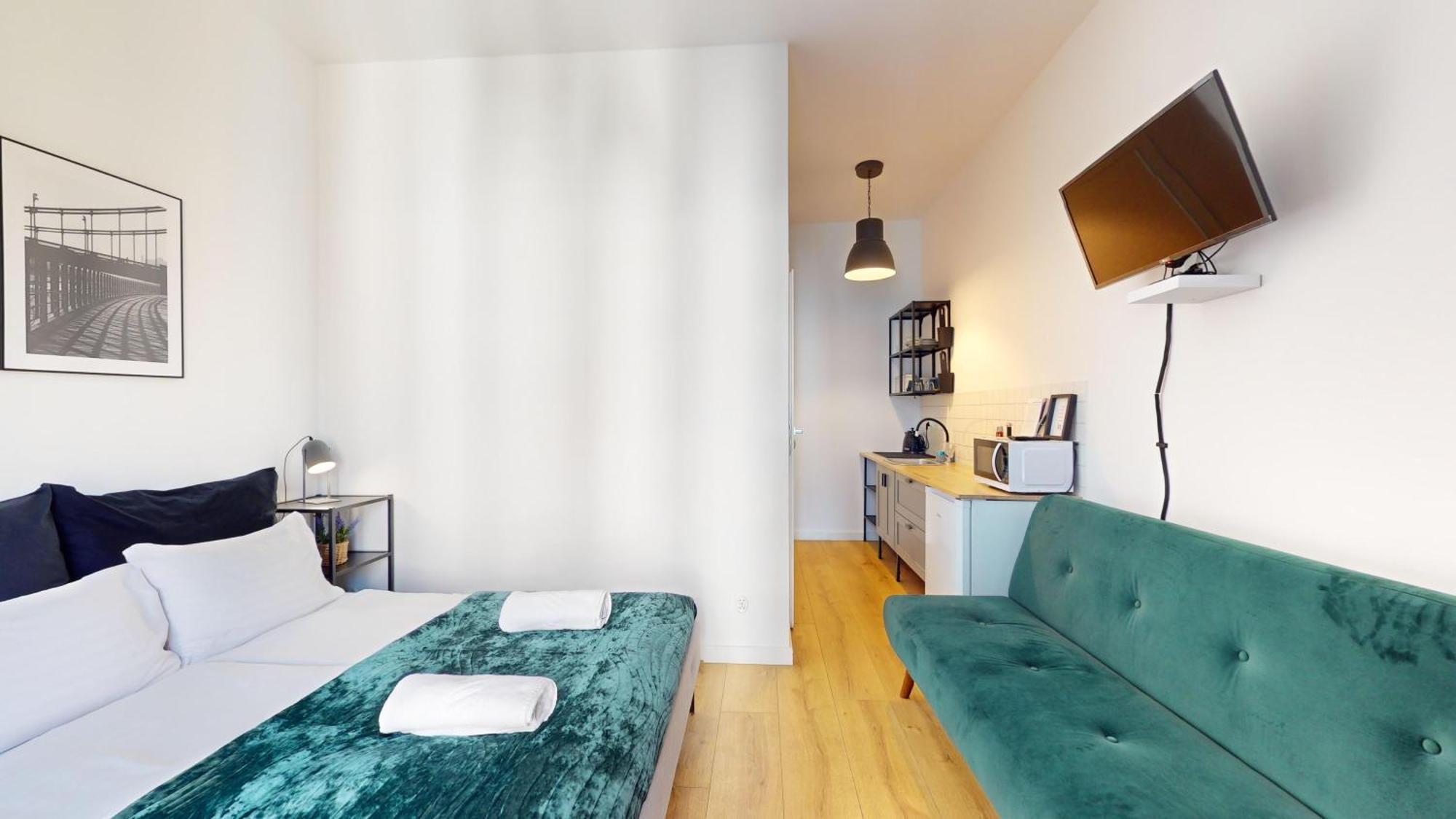 Family House Near The Market Square -Perfect For Family & Business Stays - Ksiecia Witolda Street 500 Steps To Market Square - 2 Bedrooms,2 Parking Places Wrocław Exterior foto