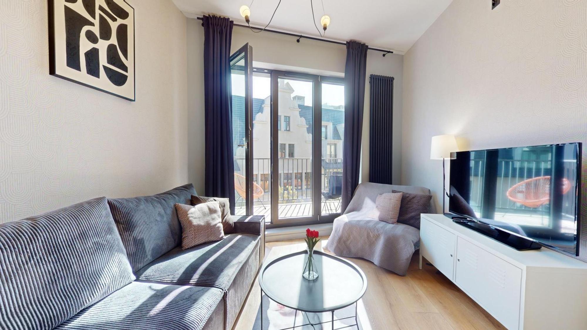 Family House Near The Market Square -Perfect For Family & Business Stays - Ksiecia Witolda Street 500 Steps To Market Square - 2 Bedrooms,2 Parking Places Wrocław Exterior foto